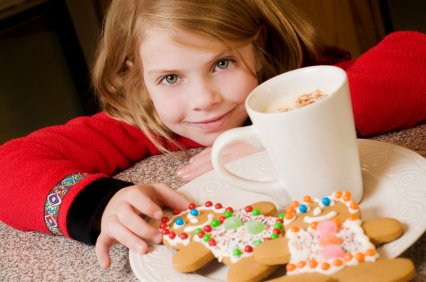 iStock_000014240892XSmall-2girl-eating-Christmas-cookie